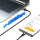 USAMS Kabel USB na USB-C 3A 1,2m Fast Charging stalowy 30 szt, - 1569008 - zdjęcie 10